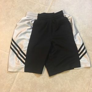 Youth Small Adidas Athletic Shorts